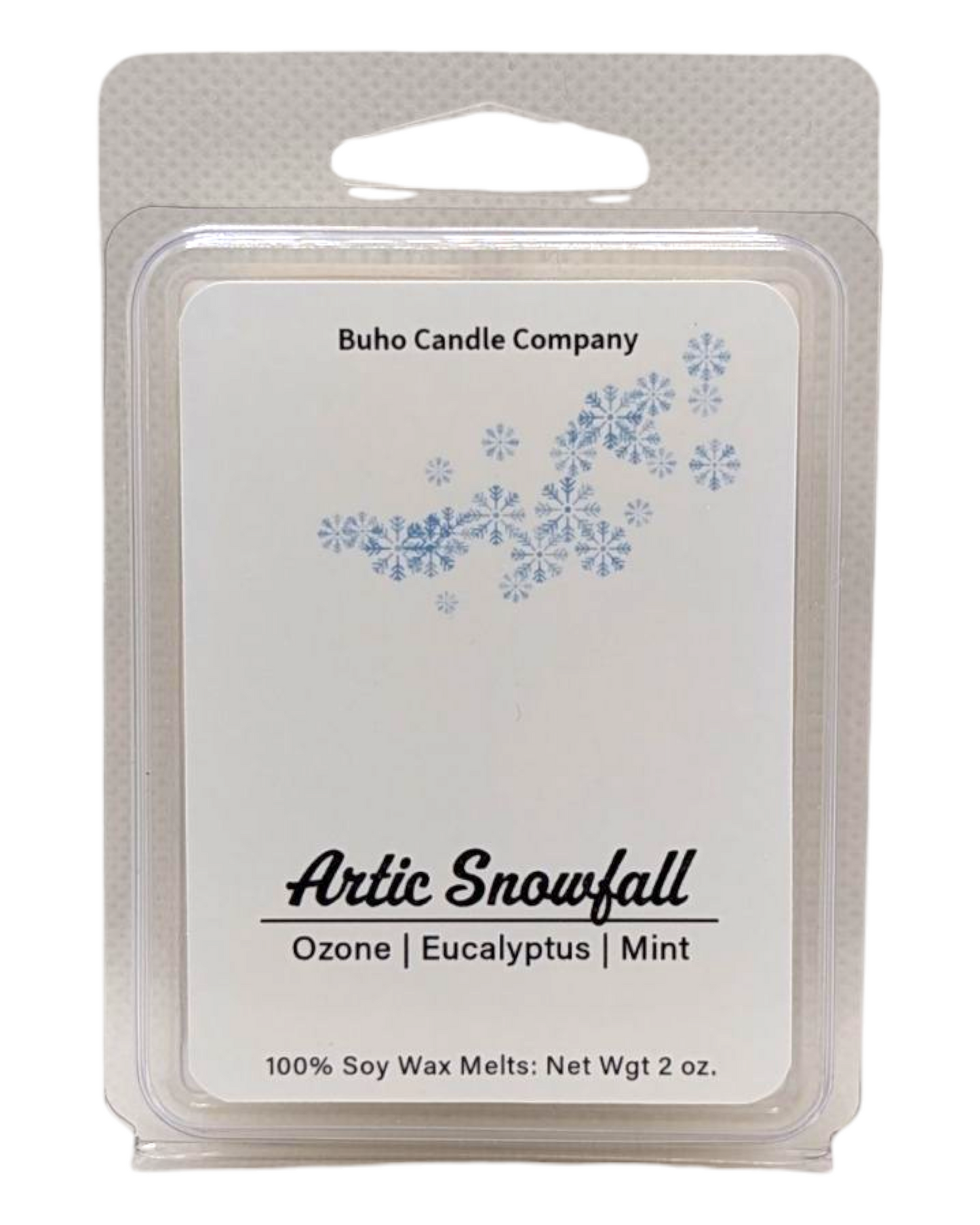 Artic Snowfall Wax Melts