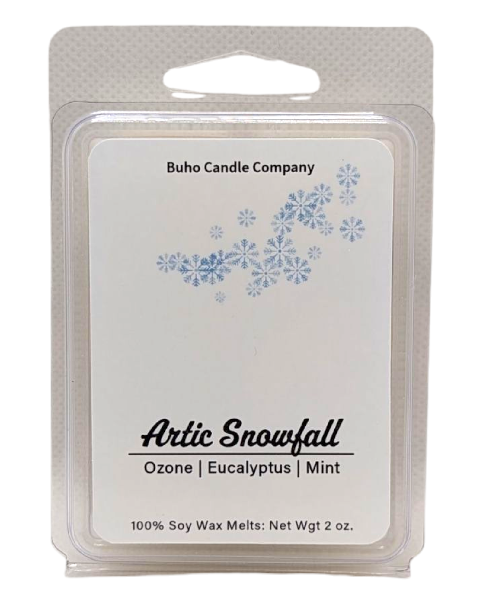 Artic Snowfall Wax Melts