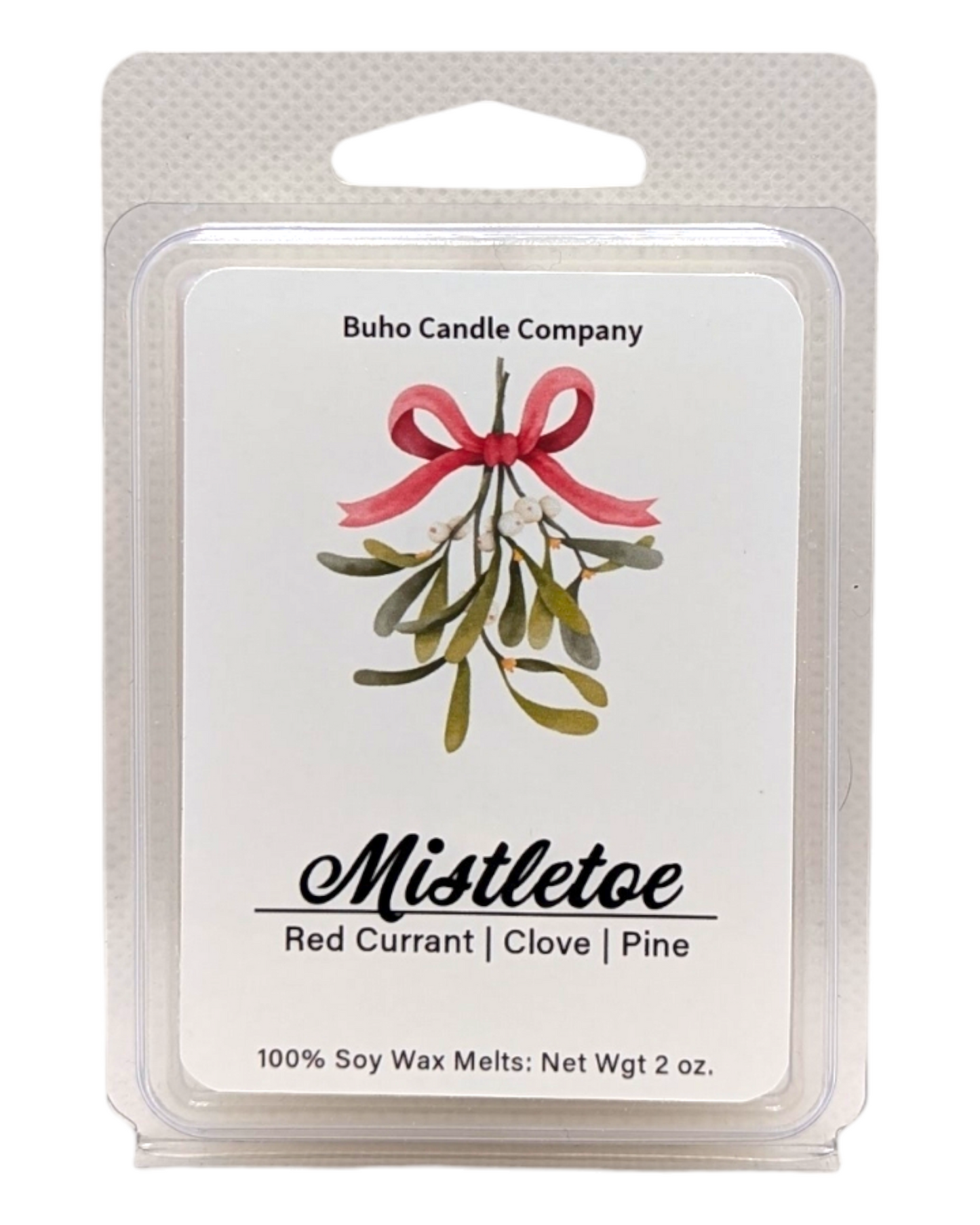 Mistletoe Wax Melts