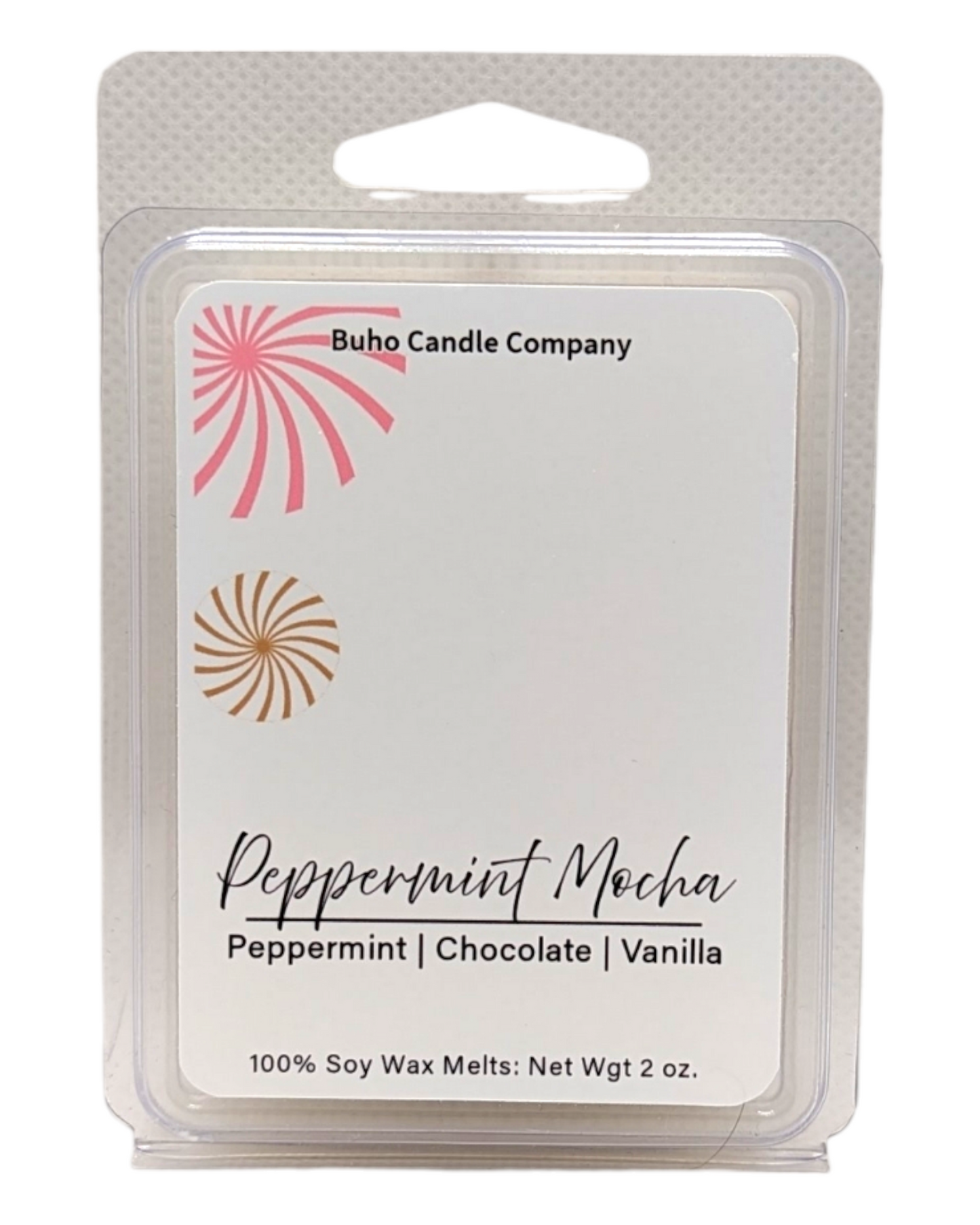 Peppermint Mocha Wax Melts