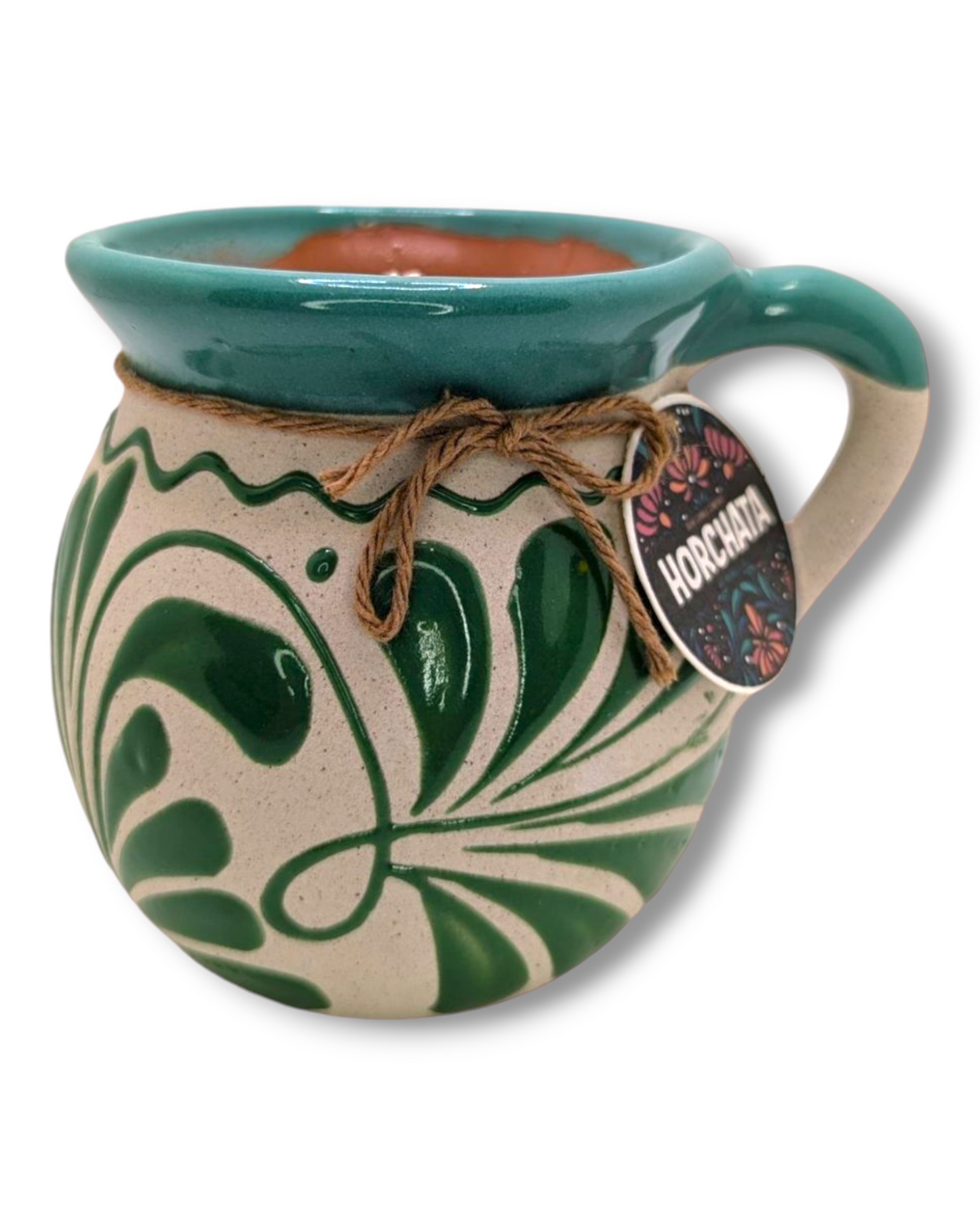 Mexican Mug/Taza 'Horchata scented' Candle