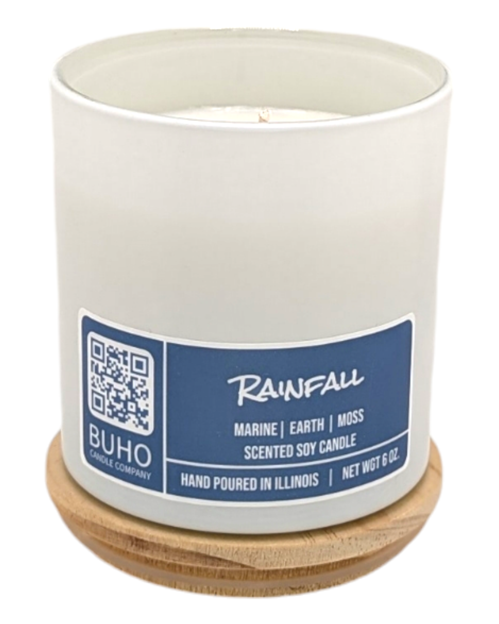 Rainfall | Scented Candle