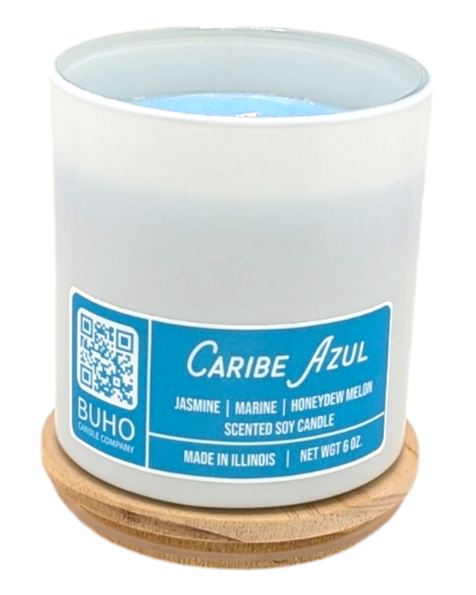 Caribe Azul | Scented Candle