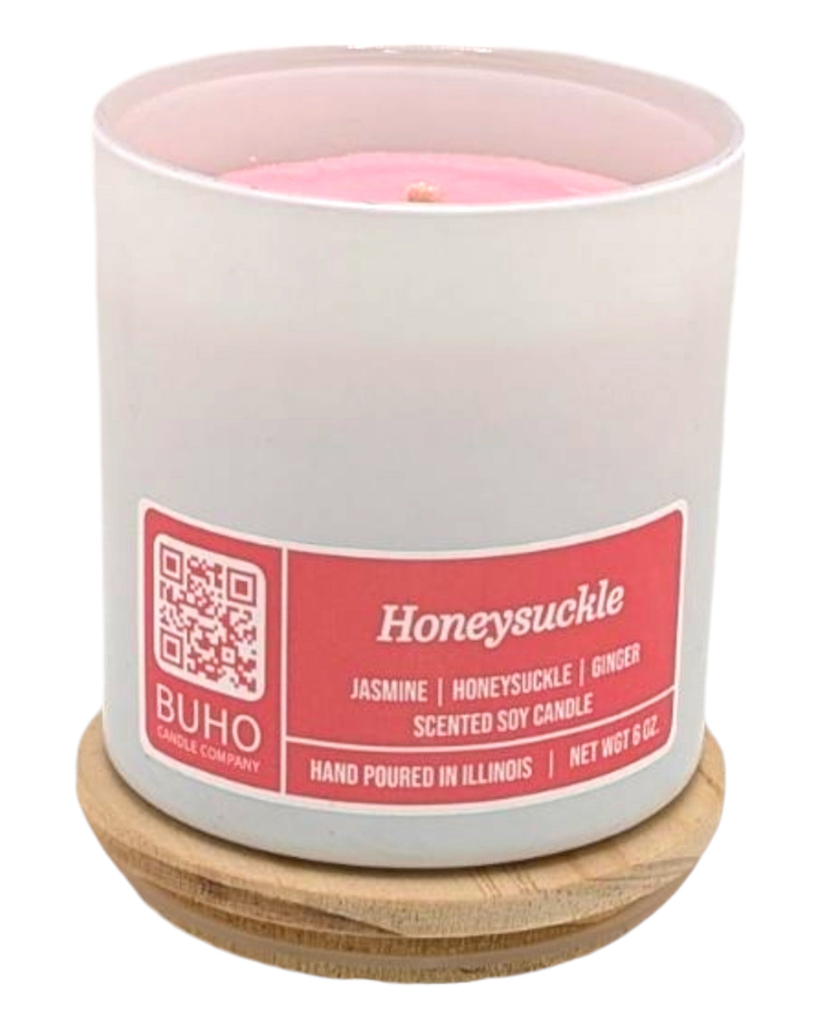 Honeysuckle | Scented Candle