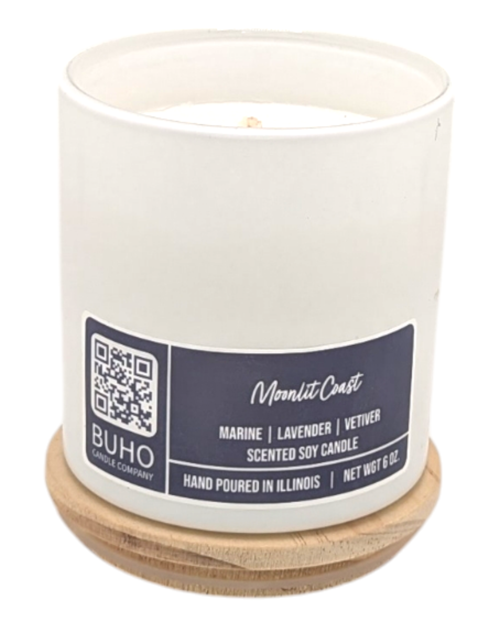 Moonlit Coast | Scented Candle