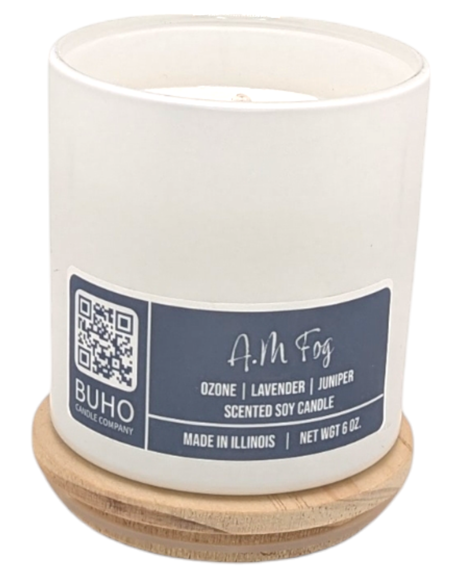 A.M Fog | Scented Candle