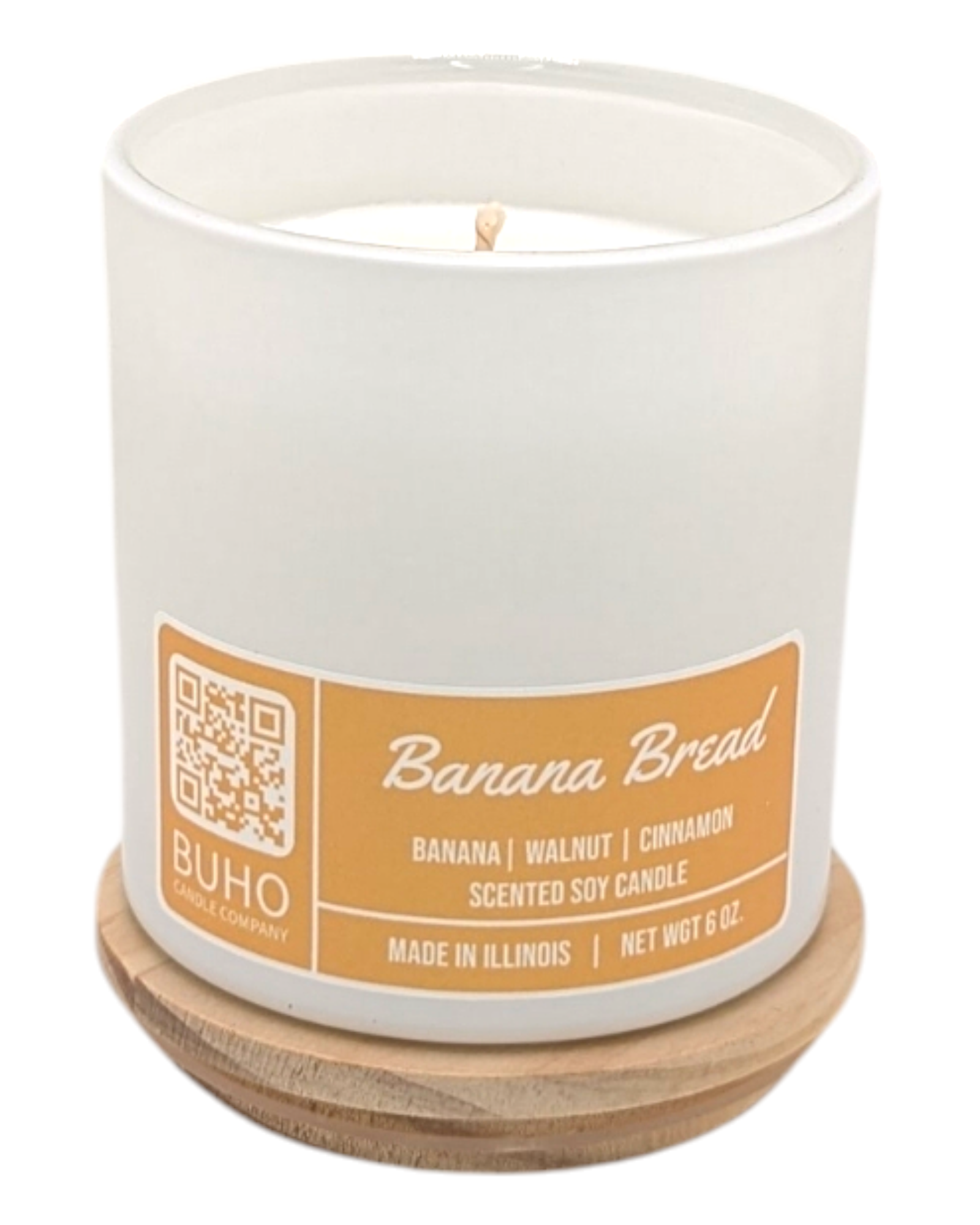 Banana Bread | Scented Candle
