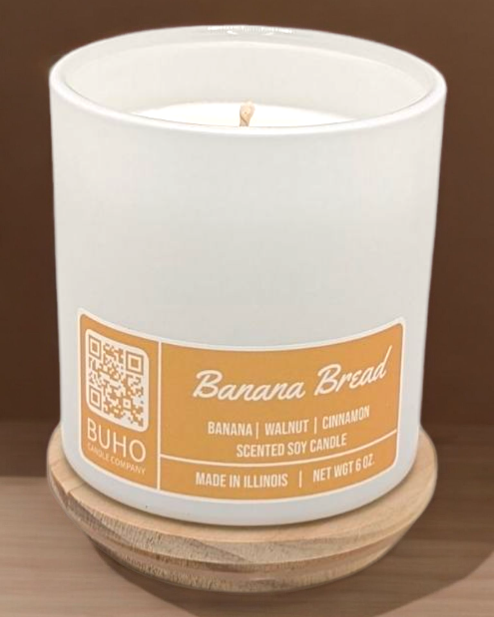 Banana Bread | Scented Candle