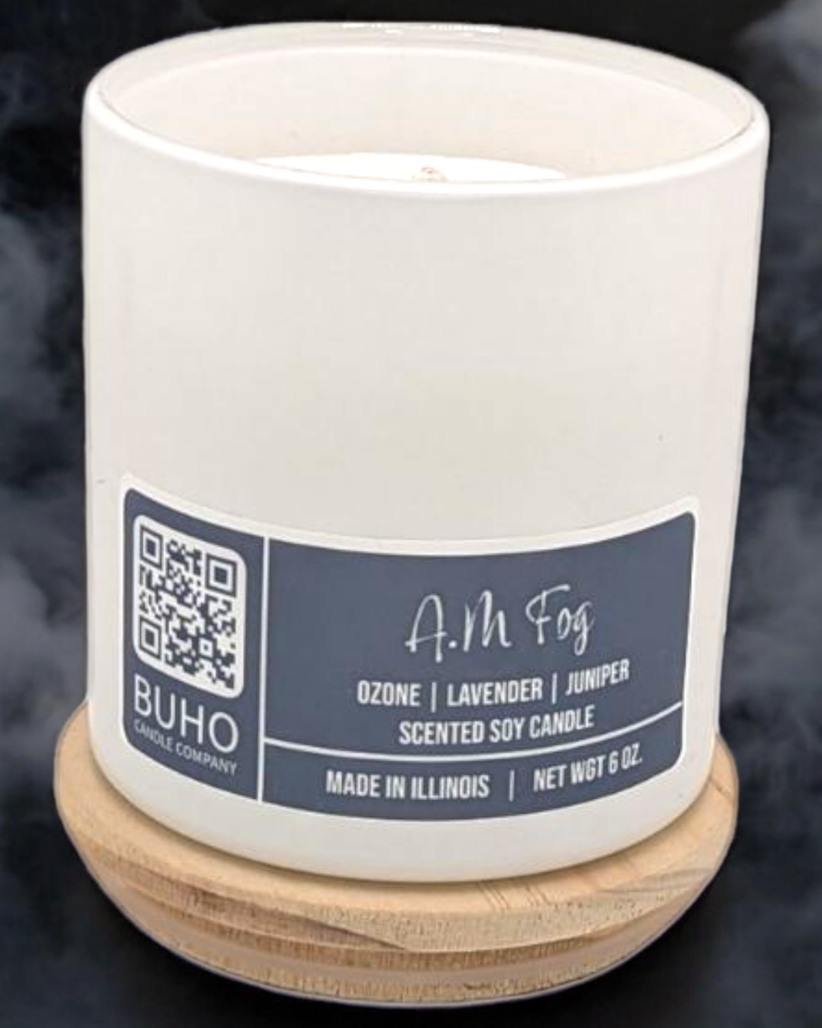 A.M Fog | Scented Candle