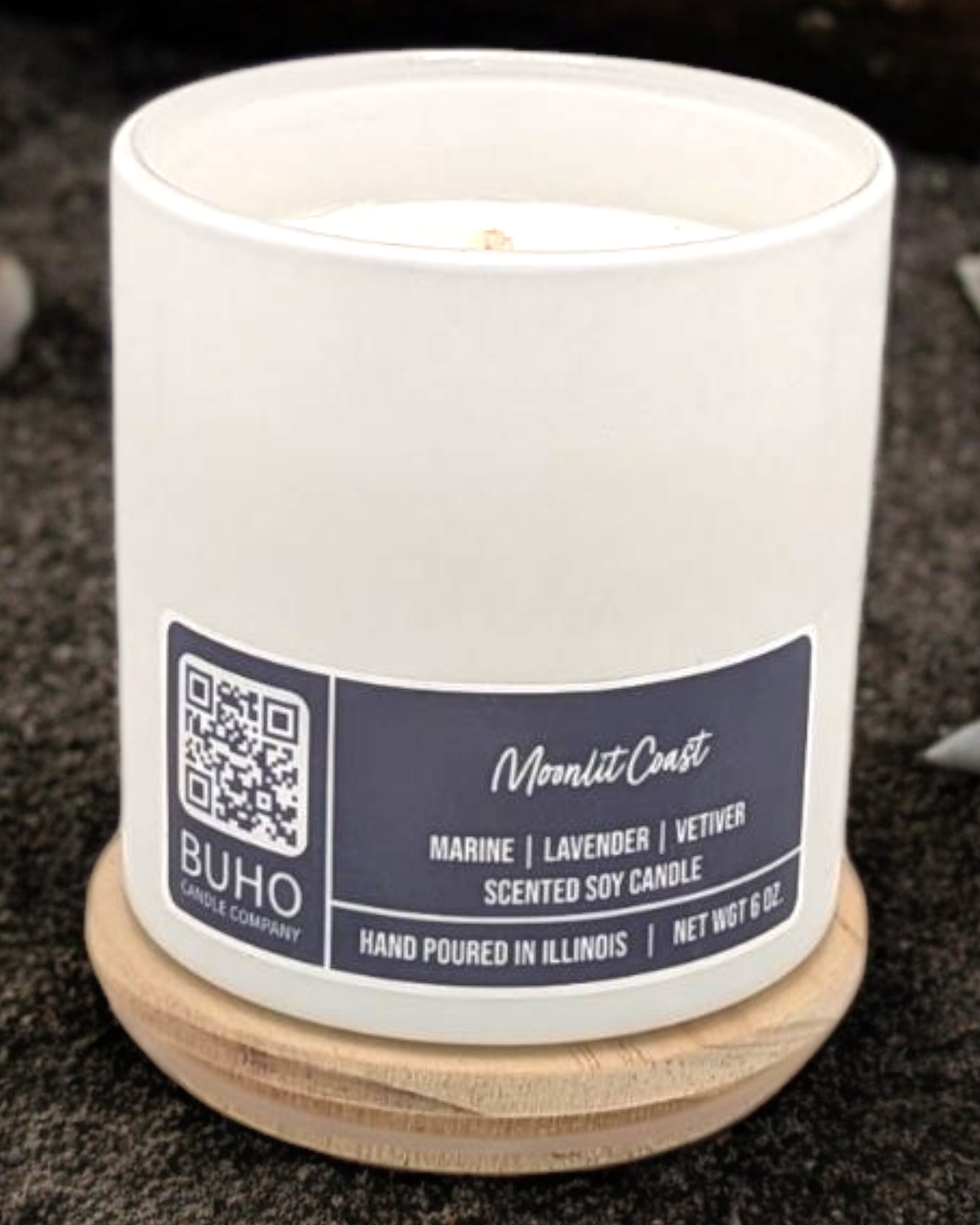 Moonlit Coast | Scented Candle