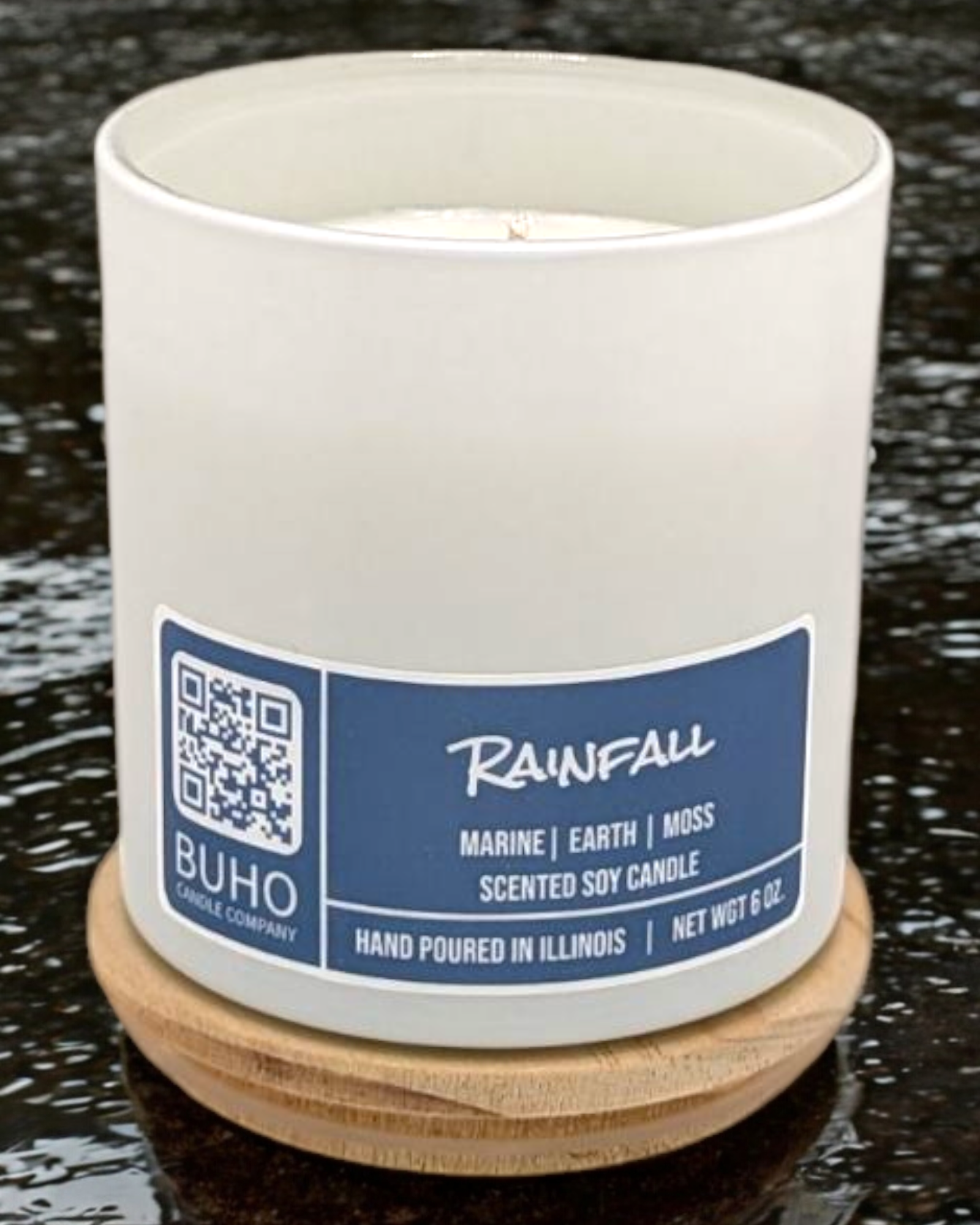 Rainfall | Scented Candle