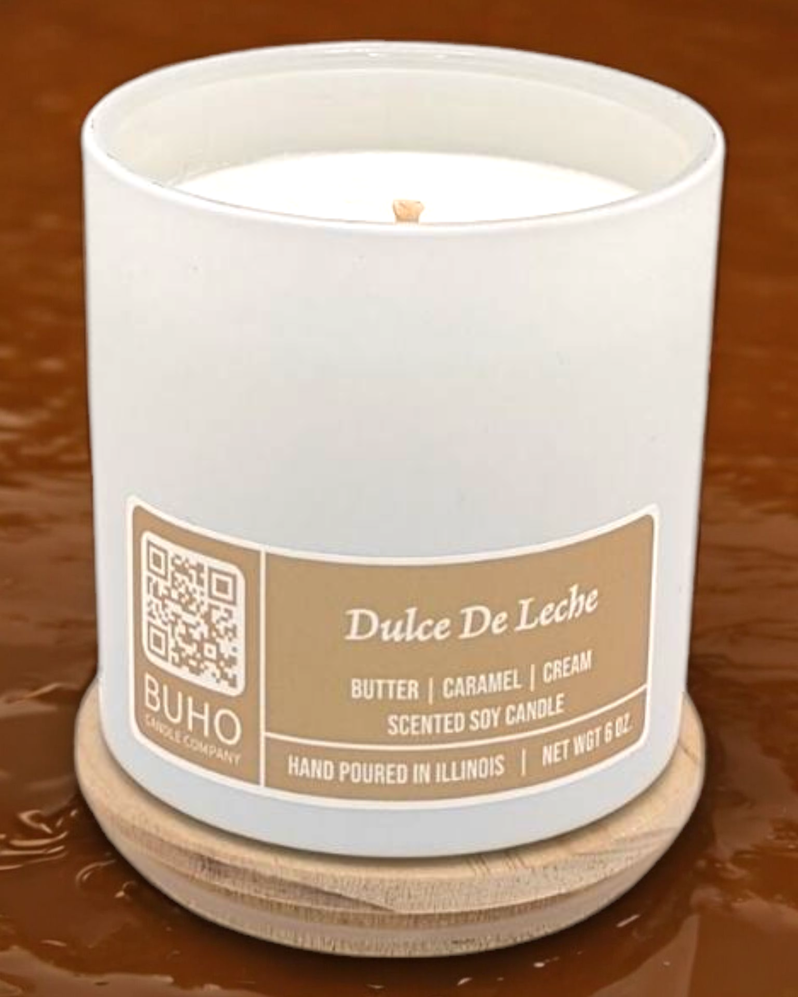Dulce de Leche | Scented Candle