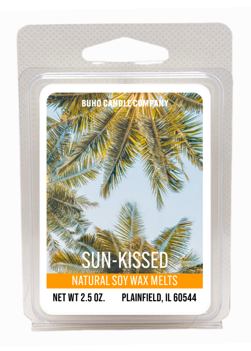 Sun-Kissed Wax Melts