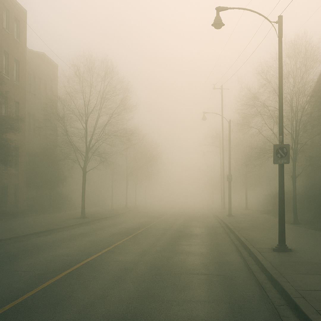 A.M Fog | Scented Candle