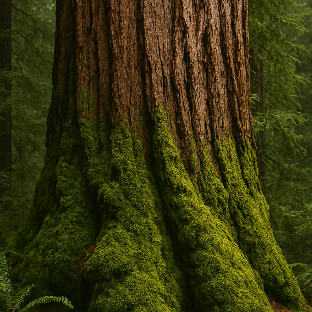 Redwood & Moss | Scented Candle