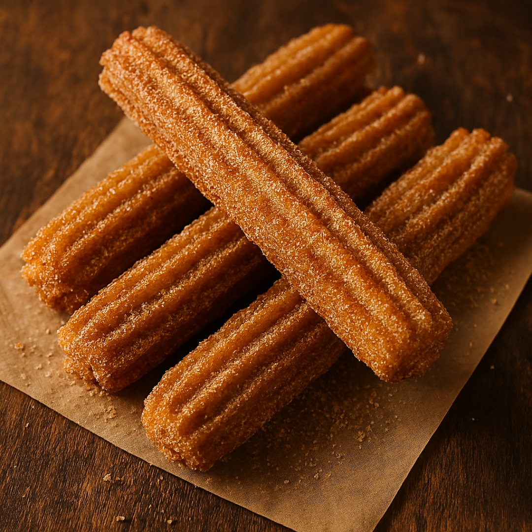 Crunchy Churros