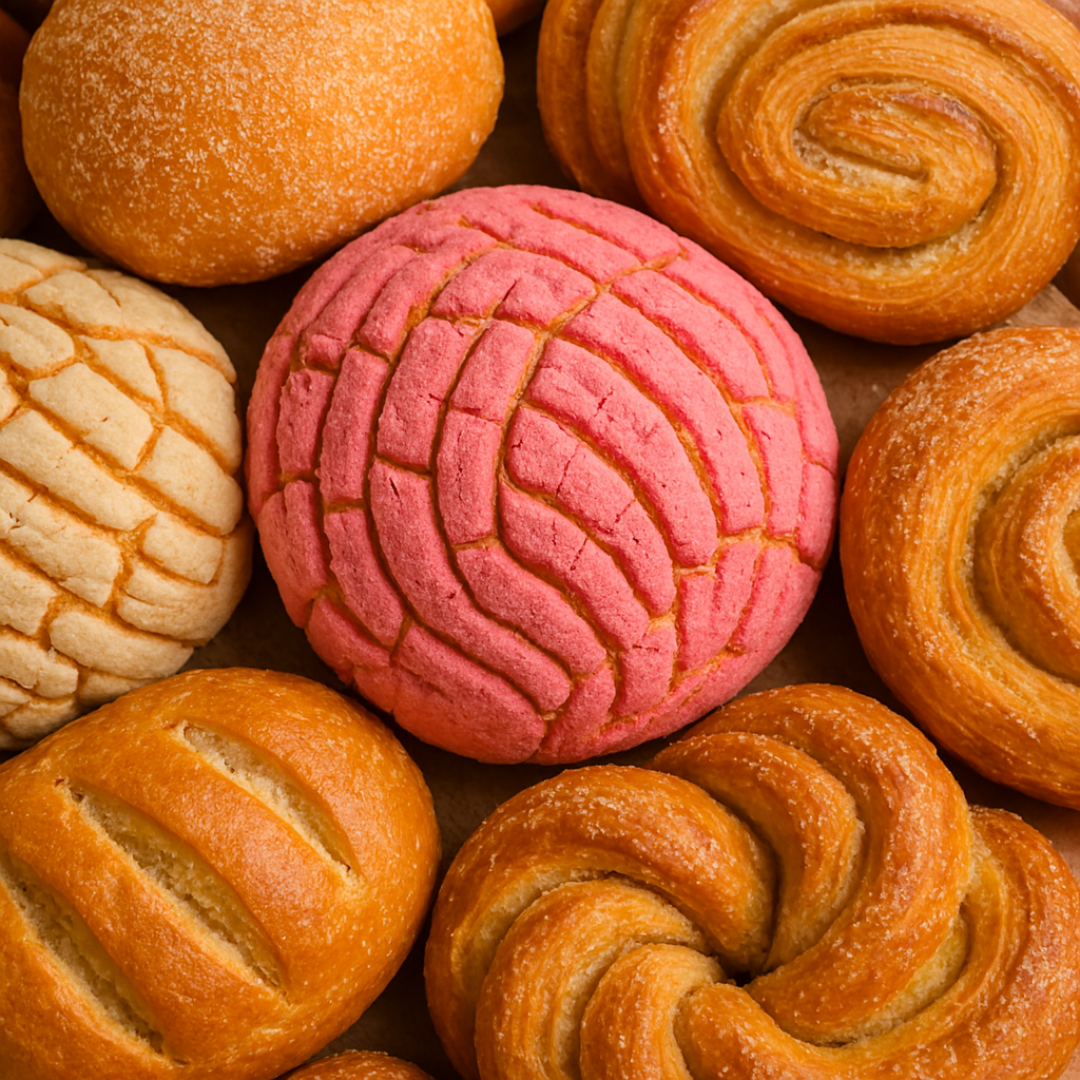 Pan Dulce