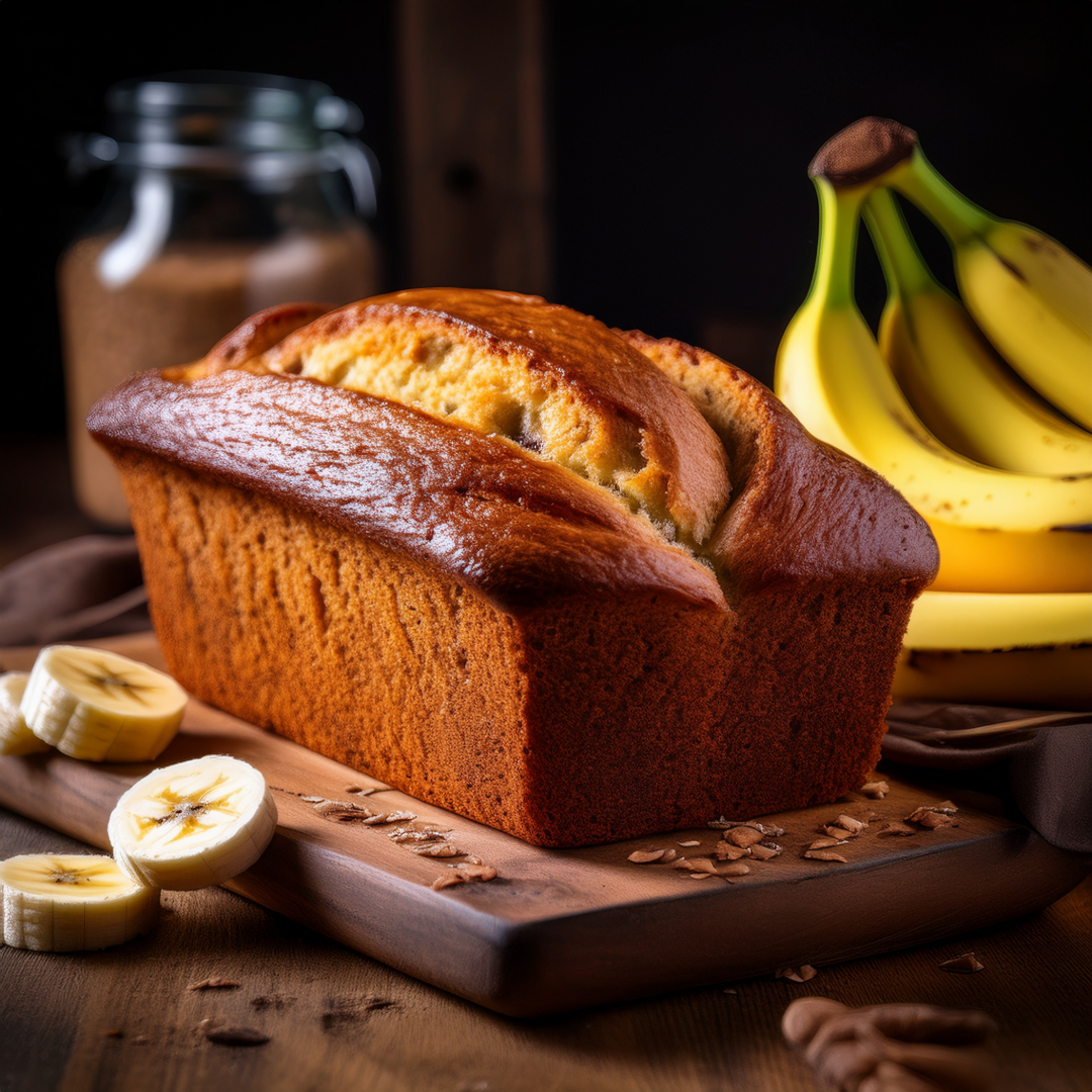 Banana Bread | Scented Candle