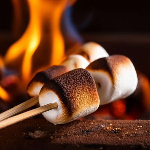 Bonfire Marshmallow | Scented Candle