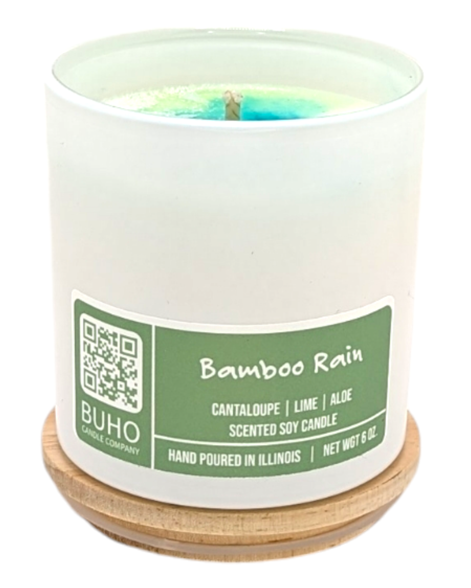 Bamboo Rain | Scented Candle