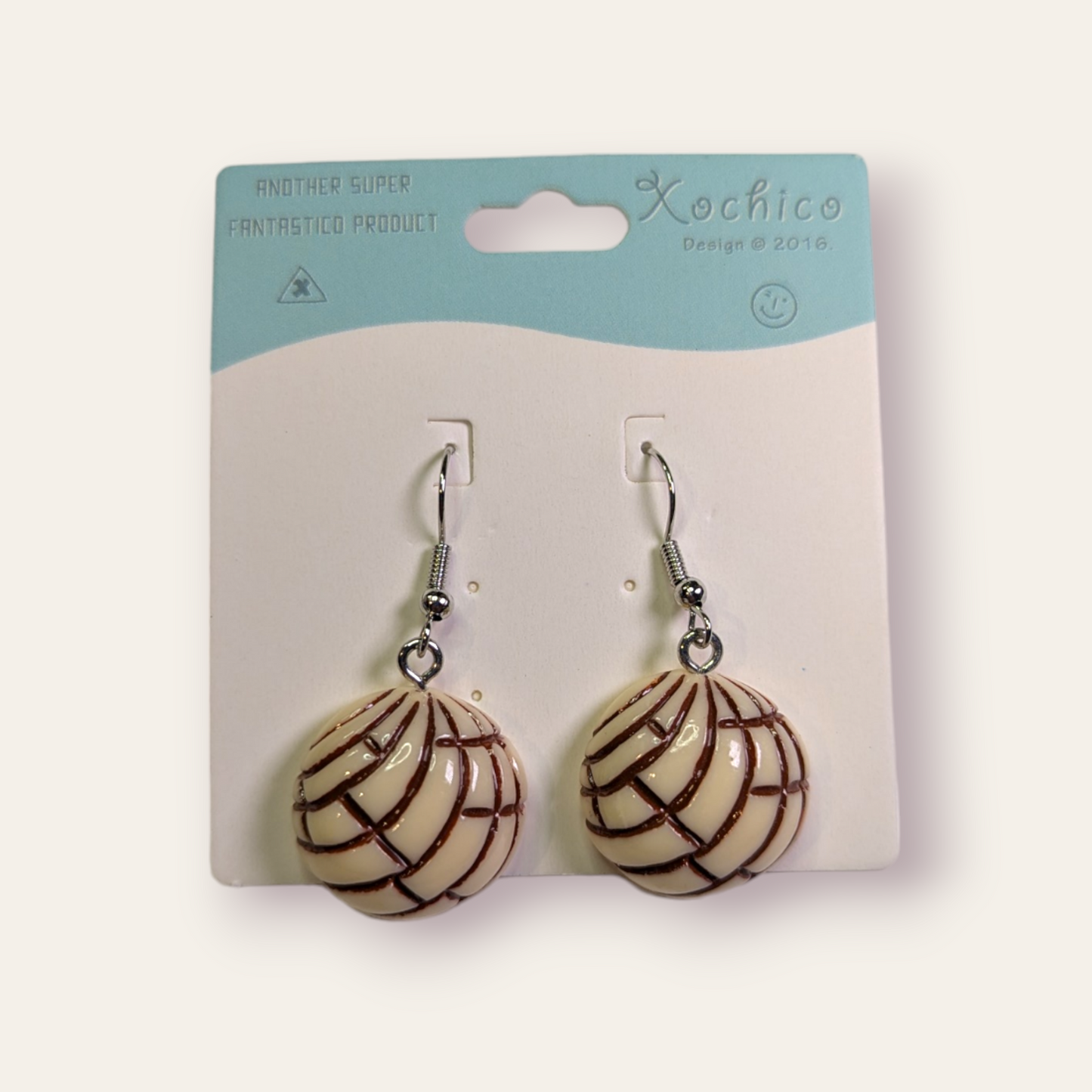 Pan Dulce Earrings