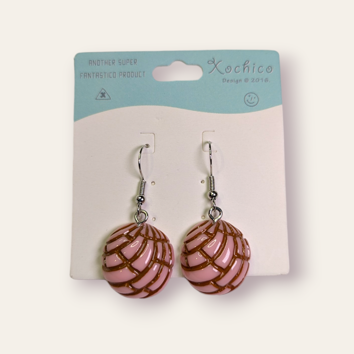 Pan Dulce Earrings