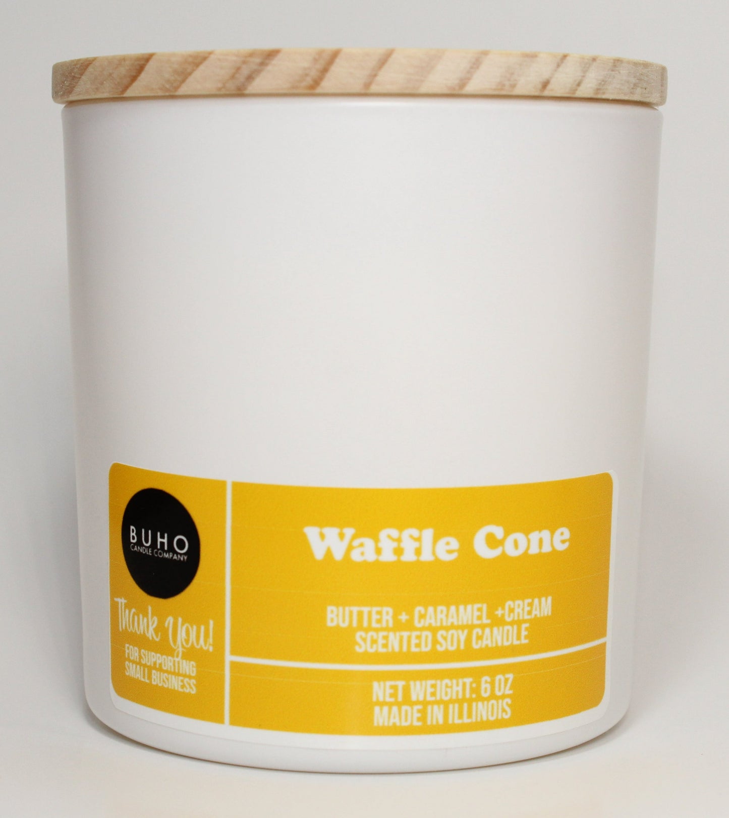 Waffle Cone (Discontinued)